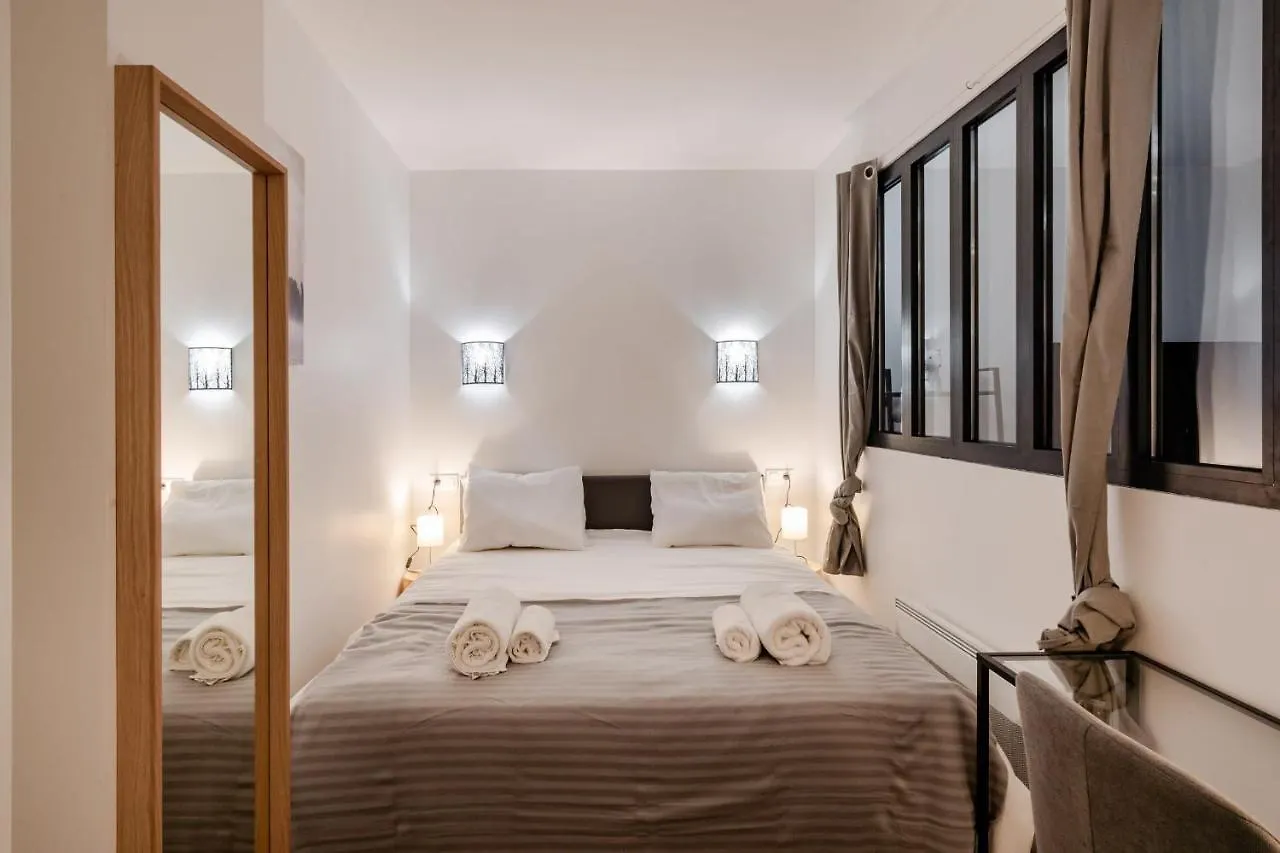 Cosy Apartment - Gare De L'Est - Paris Center - Republique