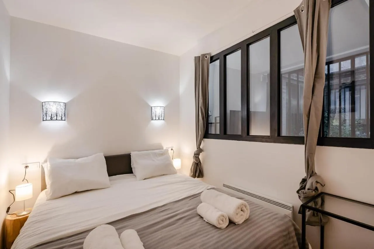 Cosy Apartment - Gare De L'Est - Paris Center - Republique Francia